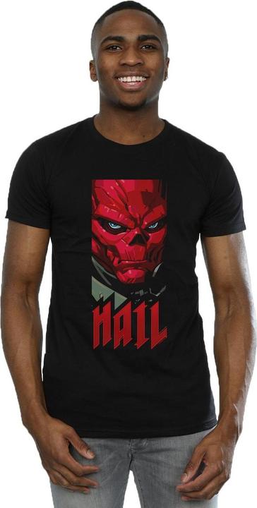 Produktbild Avengers Hail Red Skull TShirt (3XL)