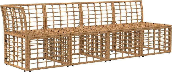 Produktbild vidaXL Outdoor-Sofa