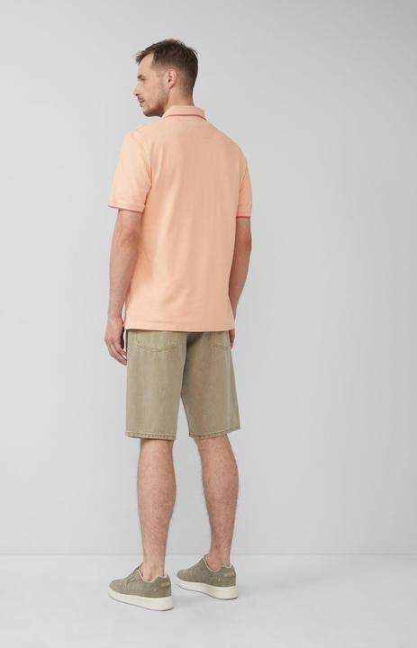 Produktbild S.Oliver Jeans-Hose Coloured Jeans-Bermuda / Regular Fit / Mid Rise (36)