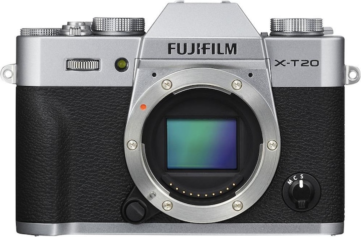 Produktbild Fujifilm X-T20 Body (24.30 Mpx, APS-C / DX)