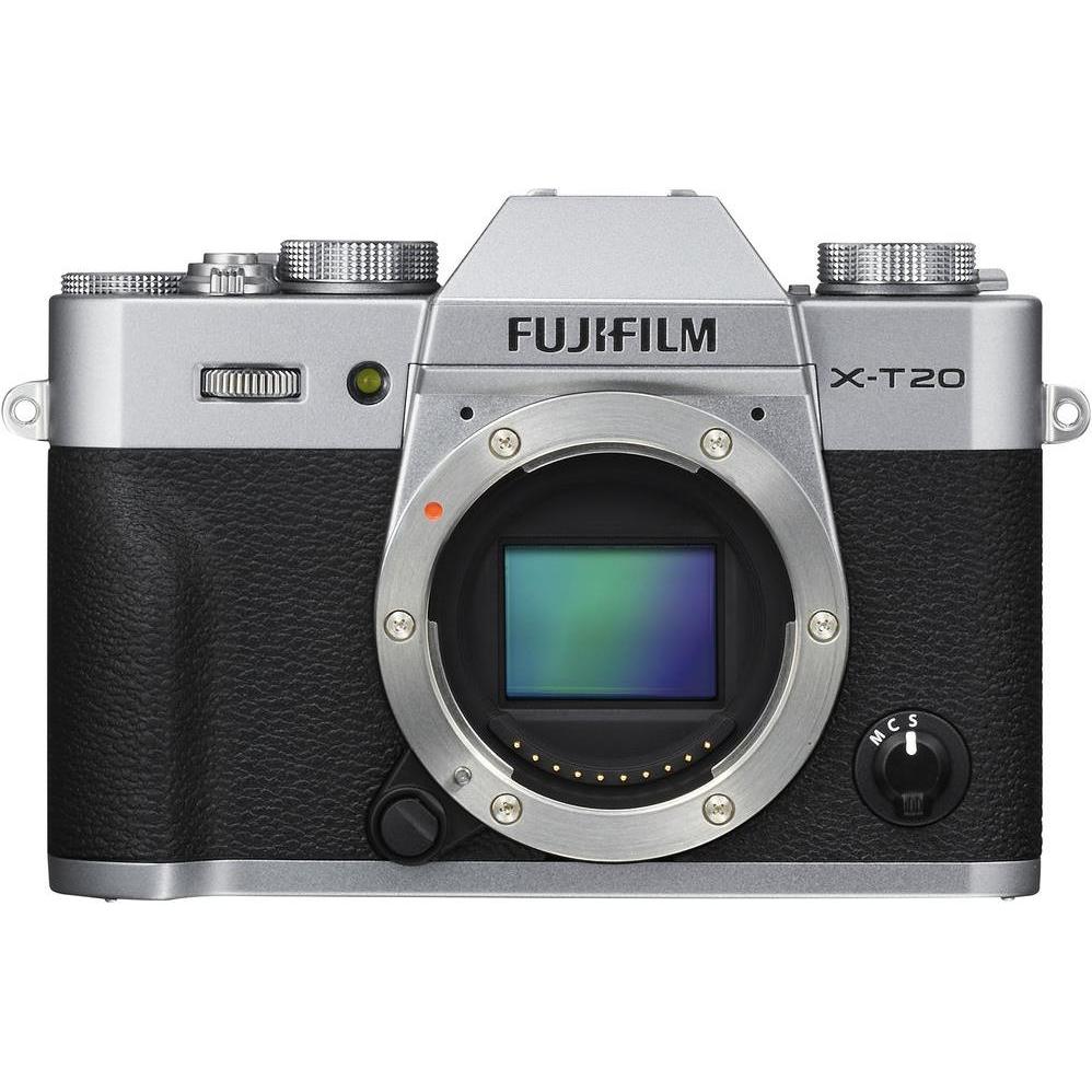 Fujifilm X-T20 Body - kaufen bei Digitec