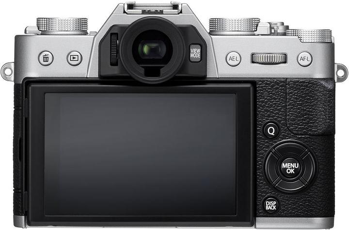 Actual product image Fujifilm X-T20 Kit (18 - 55 mm, 24.30 Mpx, APS-C / DX)