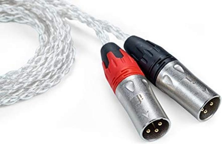 Actual product image iFi Audio 4.4 mm to XLR cable (1.20 m, XLR, 4.4mm (Bantam))