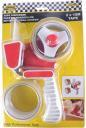 Produktbild Benson Klebebandabroller inklusive 2 x 15 m Klebebandroll