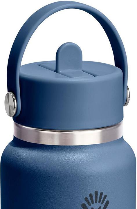 Actual product image Hydro Flask Trinkflasche Travel Wide Flex Deckel Strohhalm (0.71 l)