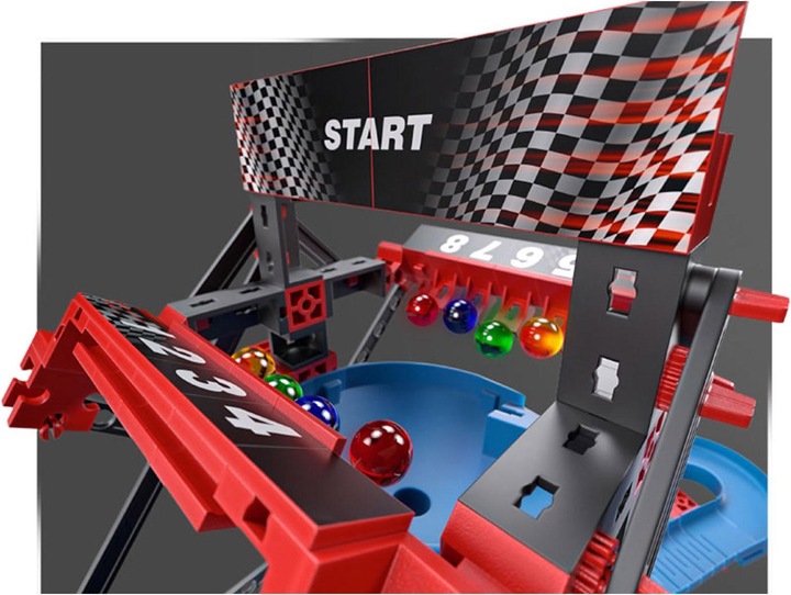 Actual product image Fischertechnik Marble Competition