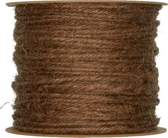 Actual product image Halbach Basic" jute cord