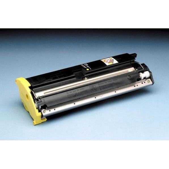 Epson, Toner, Gelb - Original - Tonerpatrone - für AcuLaser C1000 (Y)