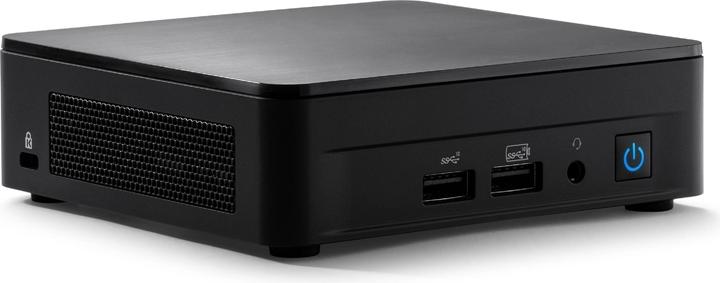 Image du produit ASUS NUC 12 Pro Kit (Intel Core i3-1220P)