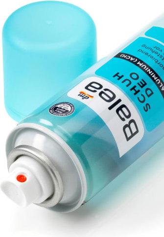 Produktbild dm Balea Schuh Deo (Fussdeodorant & -puder, 200 ml)