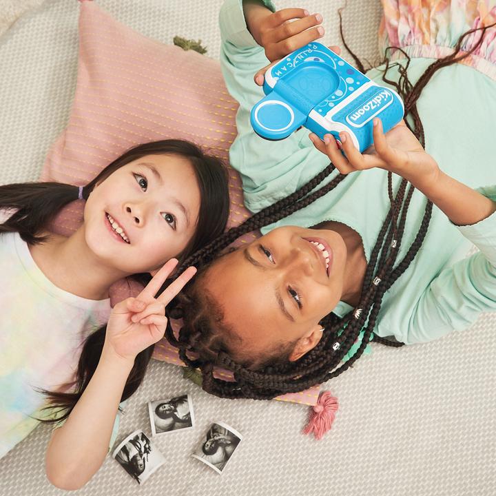 Produktbild VTech Kidizoom Print Cam bleue