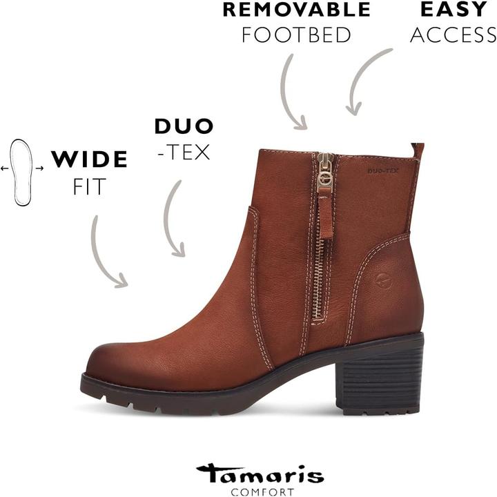 Actual product image Tamaris Comfort Elegante Dameslaars (39)