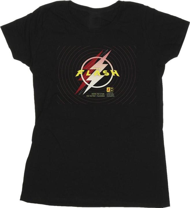 Produktbild The Flash Lightning Logo TShirt (L)