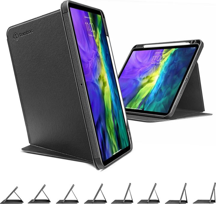 Immagine prodotto tomtoc Smart Tri-Case (iPad Pro 11 2020 (2. Gen))