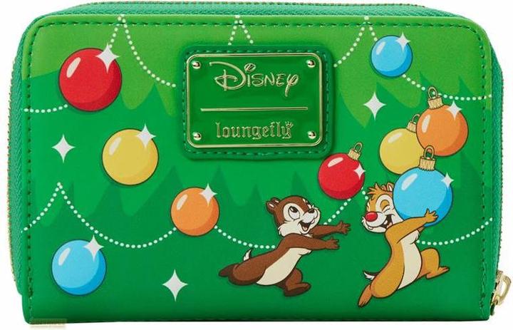 Actual product image Loungefly Disney Classics - Ahörnchen und Behörnchen Christmas