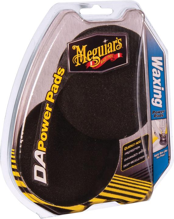 Meguiar's DA Power Pads