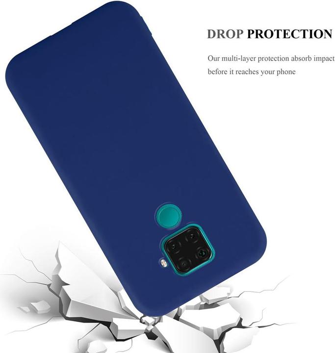 Produktbild Cadorabo TPU Candy Cover (Huawei Mate 30 Lite)