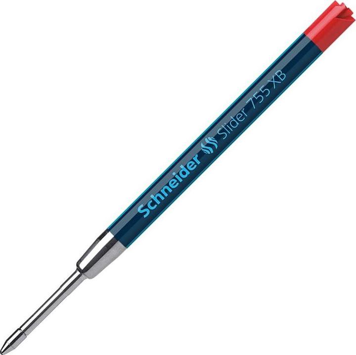 Productafbeelding Schneider Loodschuif 755 XB 0,7mm (Rood, 0.70 mm, 1 Pcs.)