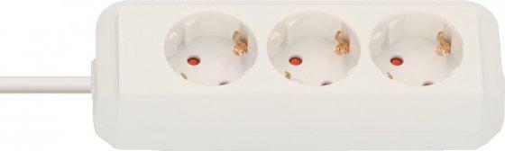Actual product image Brennenstuhl Eco-Line (3x, CEE 7/3, 1.50 m)