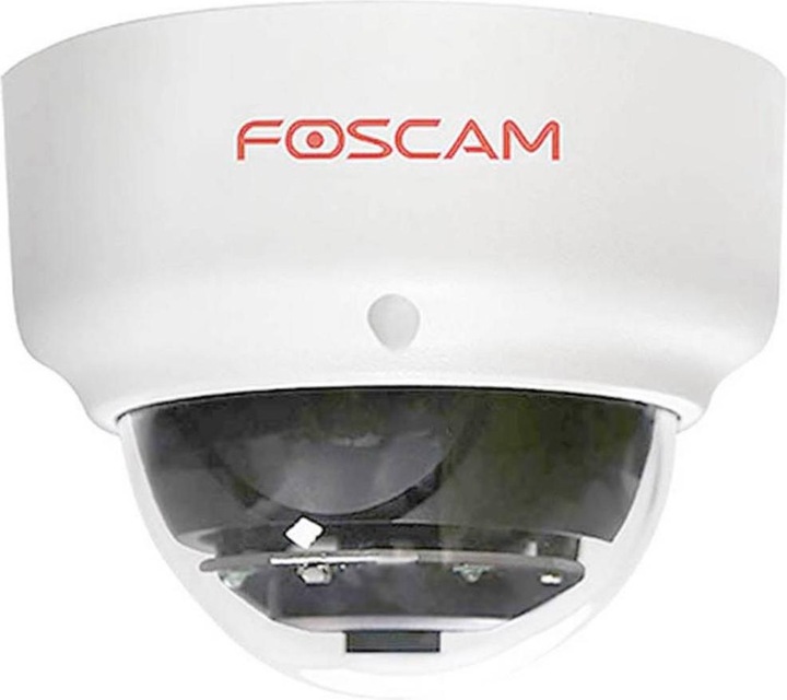 Actual product image Foscam D2EP Security Camera IP Security Camera Indoor & Outdoor Dome Ceiling/Wall 1920 x 1080 Pixel (1920 x 1080 Pixels)