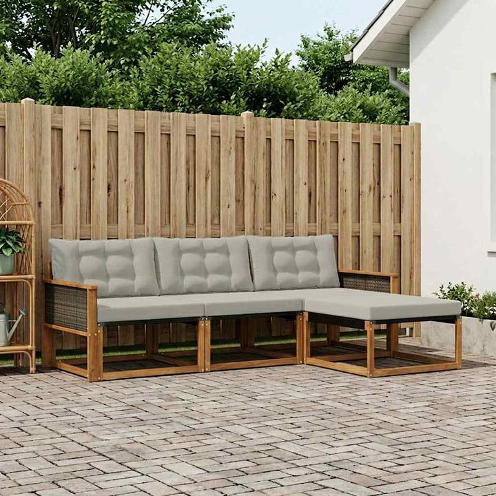 Produktbild vidaXL Outdoor-Sofa
