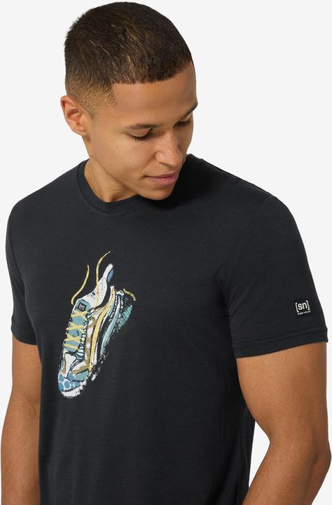 Actual product image Super Natural Flashy Sneaker (S)