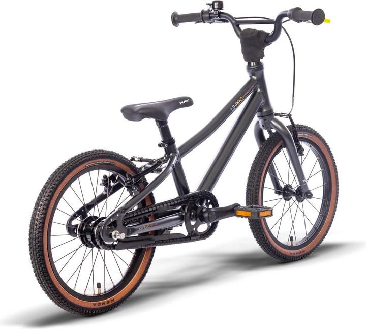 Produktbild Puky Ls Pro Flowmatic (16")