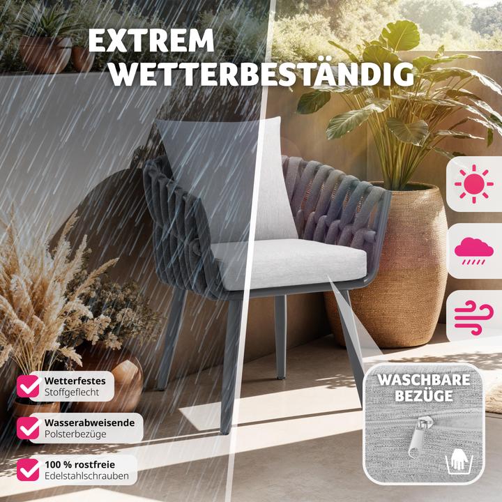 Actual product image tectake Lugano