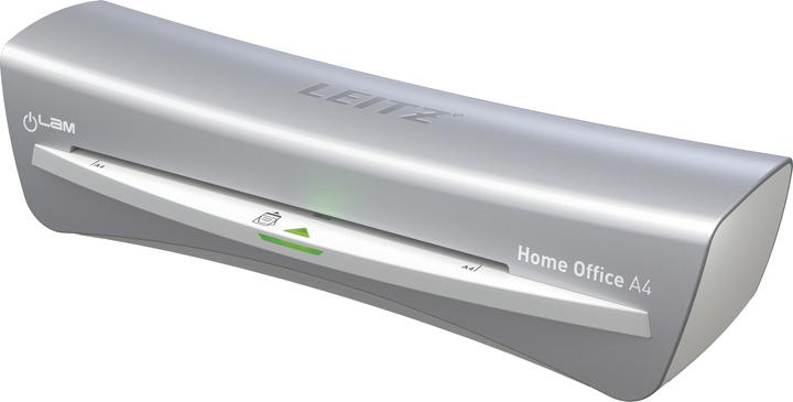 Actual product image Leitz iLAM Home Office (80 - 125 µm, A4)