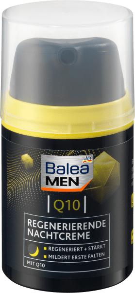 Produktbild dm Balea MEN Q10 Regenerierende Nachtcreme (50 ml, Nachtcreme)