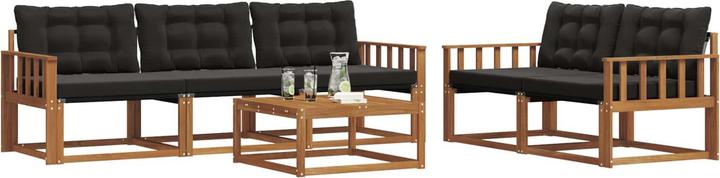 vidaXL Outdoor-Sofa