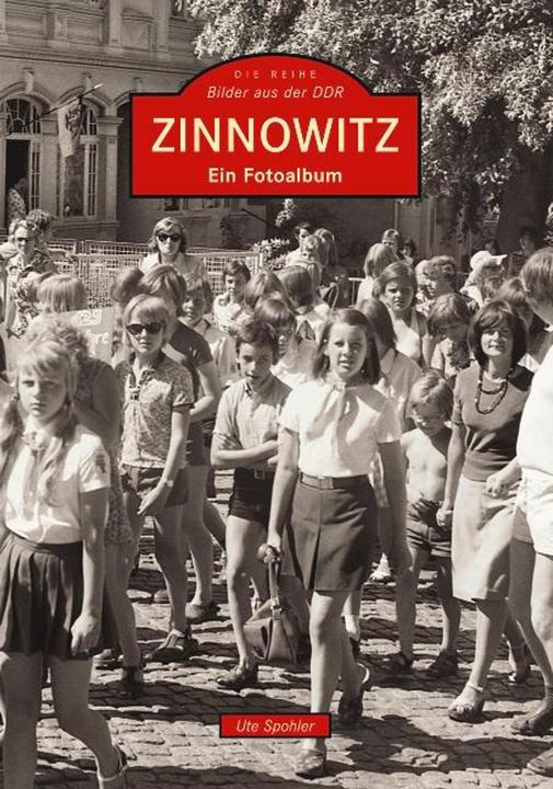 Produktbild Zinnowitz (Deutsch, Ute Spohler, 2020)