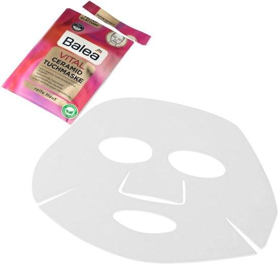 Actual product image dm Balea Vital Cloth Mask