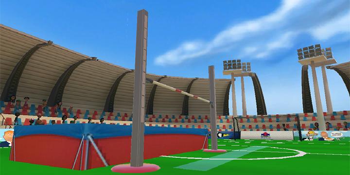 Produktbild Activision Instant Sports - Summer Games (Switch, IT)