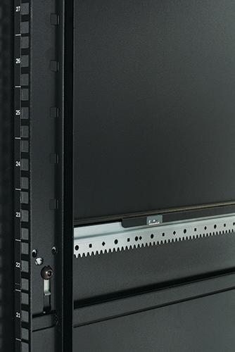 Produktbild APC Netshelter SX 48U Wide x Deep Enclosure (48 HE, 19 Zoll Rack)