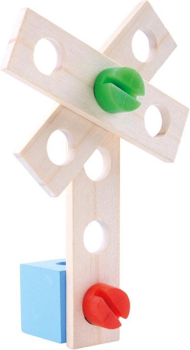 Produktbild Bino Baukasten im Eimer