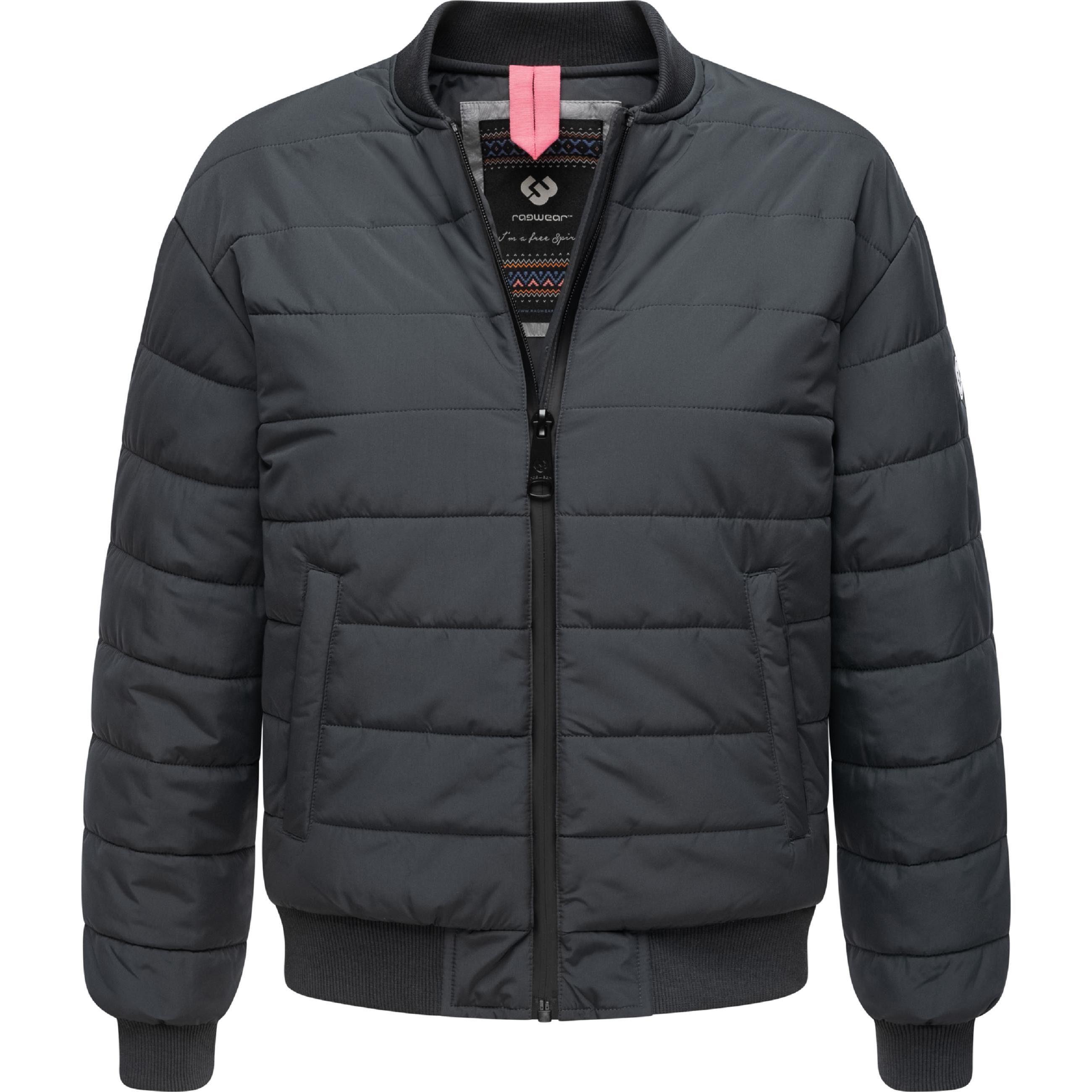 Ragwear, Damen, Jacke, Bombina (S), Grau, S