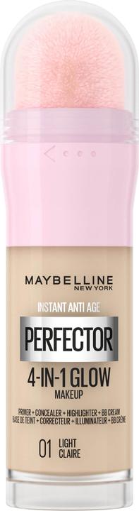 Actual product image Maybelline New York Smooth Result/Age Rewind (1 Light)