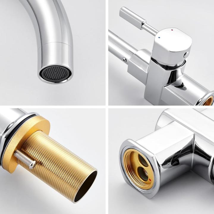 Produktbild Auralum Küchenarmatur