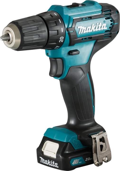 Makita DF333DSAE (Rechargeable battery operated)