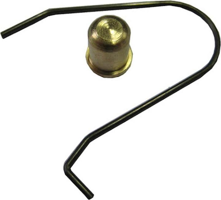 Actual product image Hudora 1 locking button for all Big Wheel handlebars