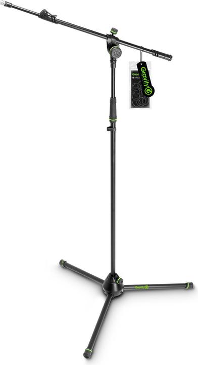 Gravity Microphone stand 5/8 GMS4322B
