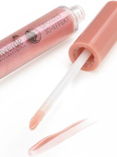 Image du produit dm alverde Gloss à lèvres effet 3D Pink Crush 02 (Pink Crush)