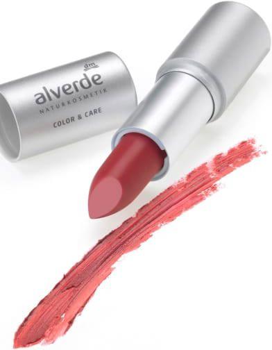 Image du produit dm alverde Rouge à lèvres Color & Care Cherry 08 (Cherry)