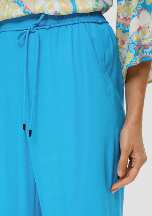 Actual product image S.Oliver Hose Hose aus reiner Viskose (36)