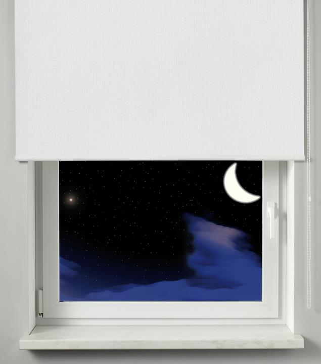 Productafbeelding Gardinia Zijwaarts trekkend rolgordijn (122 x 180 cm)