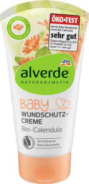 Immagine prodotto dm alverde Crema protettiva per le ferite Calendula biologica (75 ml)
