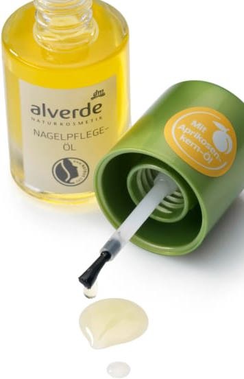 Image du produit dm alverde Huile de soin des ongles (10 ml)