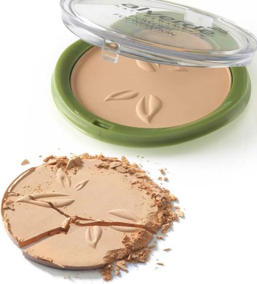 Immagine prodotto dm alverde Fondotinta in polvere morbido avorio 10, SPF 6 (N. 10 avorio morbido)