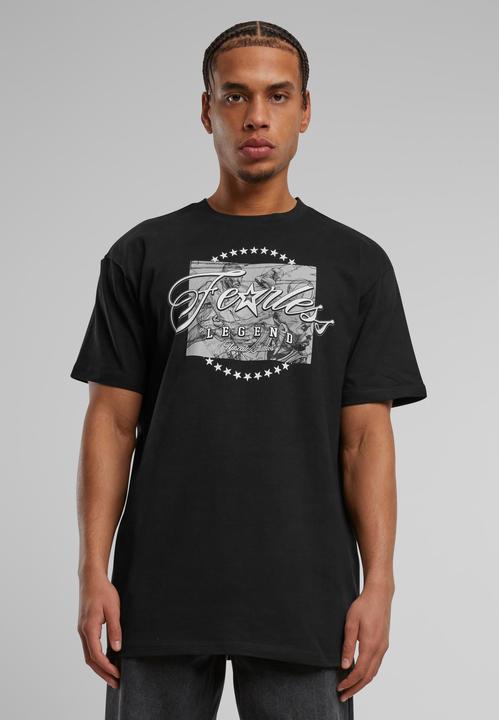 Produktbild Urban Classics Fearless Legend Heavy Oversize Tee - 165187 (S)